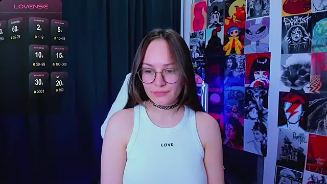 Lilly Soulmate online show from 01.03.25