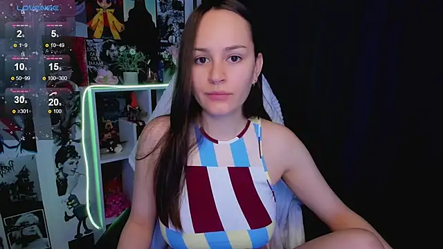 Lilly Soulmate online show from 03.04.25