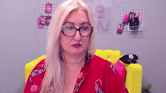 ChristyBrooks online show from 01.09.25