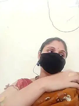 Cute-Aadhvita online show from 10.19.25