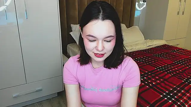 Snapshot of LovelyJane chatting on 12.12.24 LovelyJane online show from 12.12.24