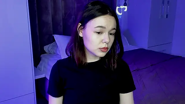 Snapshot of LovelyJane chatting on 01.06.25 LovelyJane online show from 01.06.25