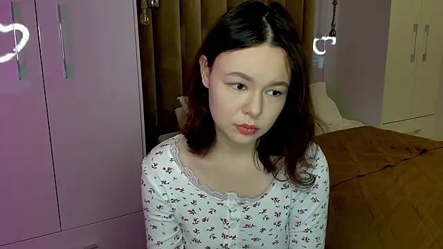 Snapshot of LovelyJane chatting on 01.08.25 LovelyJane online show from 01.08.25