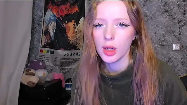 Inma Lewdness online show from 11.19.25