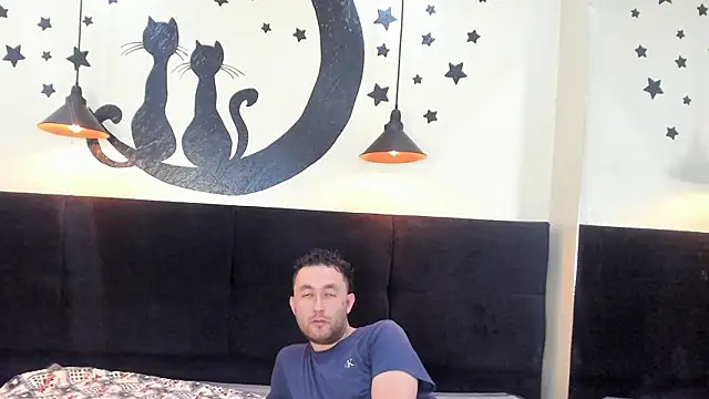 Snapshot of JeremmyAndStacy chatting on 01.26.25 JeremmyAndStacy online show from 01.26.25