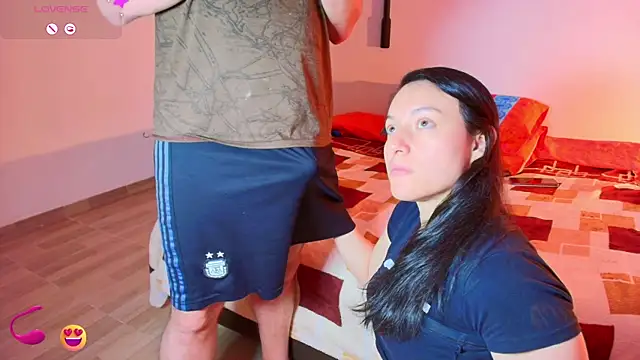 JeremmyAndStacy online show from 11.10.25