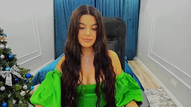 AlluringAriel online show from 01.12.25