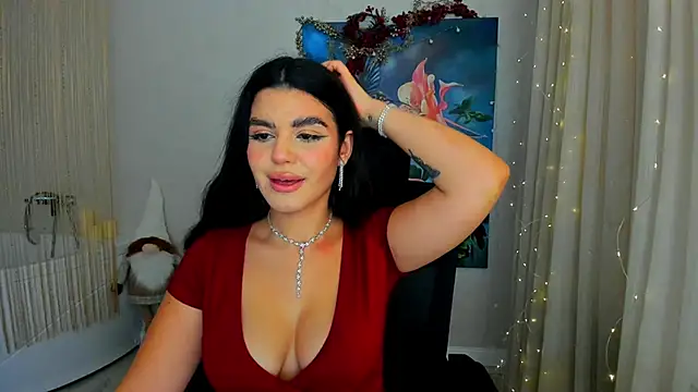 AlluringAriel online show from 01.13.25