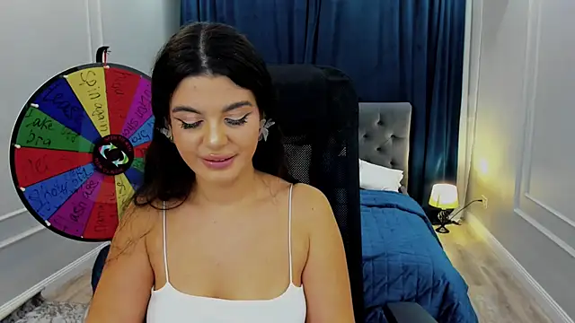 AlluringAriel online show from 01.14.25