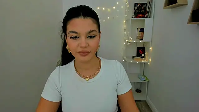 AlluringAriel online show from 01.17.25