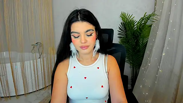 AlluringAriel online show from 01.23.25