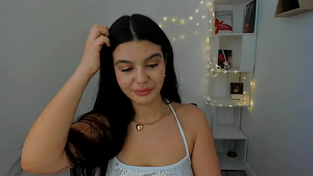 AlluringAriel online show from 02.10.25