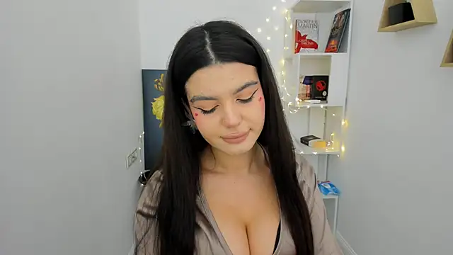 AlluringAriel online show from 02.14.25