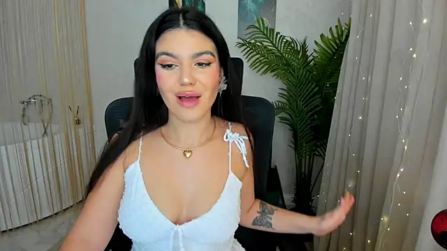 AlluringAriel online show from 03.01.25