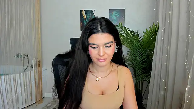 AlluringAriel online show from 03.02.25