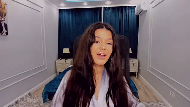 AlluringAriel online show from 03.07.25