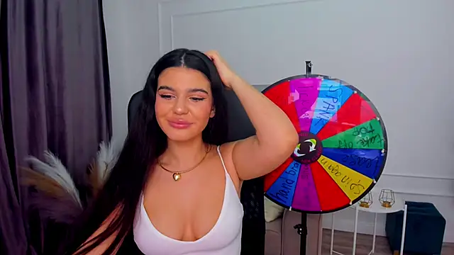 AlluringAriel online show from 03.12.25