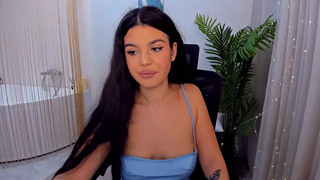 AlluringAriel online show from 03.16.25