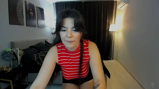 AlluringAriel online show from 09.17.25