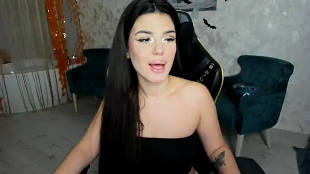 AlluringAriel online show from 11.03.25