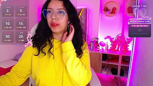 Aurora Brownn online show from 03.01.25