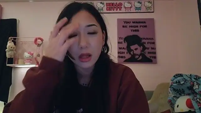 tokyobaby online show from 02.12.25