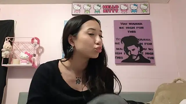 tokyobaby online show from 02.22.25