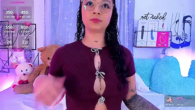 Mari Sweett online show from 02.27.26