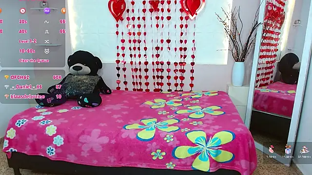 GemaRush online show from 02.14.25