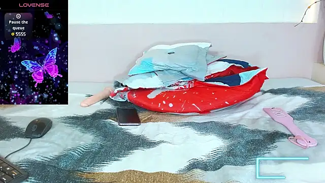 GemaRush online show from 03.13.25