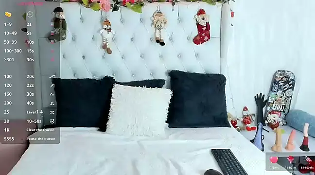 Valerik cano1 online show from 12.17.24