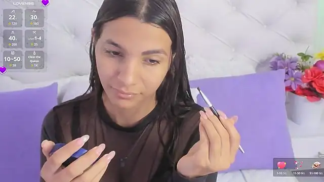 anchela-garcia1 online show from 01.13.26