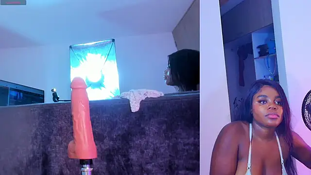 Snapshot of mia-brit chatting on 01.28.25 mia-brit online show from 01.28.25