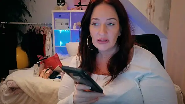 Engel mia online show from 10.08.25