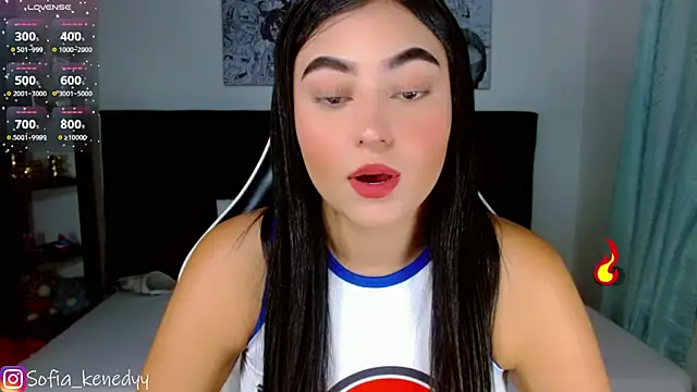 Sofia kenedyy online show from 02.04.25