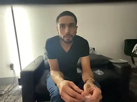 DerekPerez2025 online show from 02.27.25