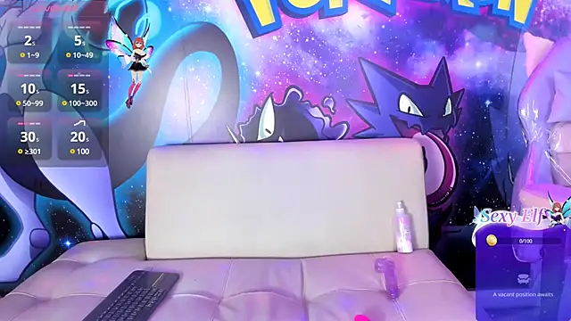 Amelia lorenz online show from 01.09.25