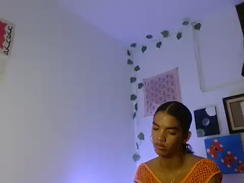 Melody200420 online show from 10.10.25