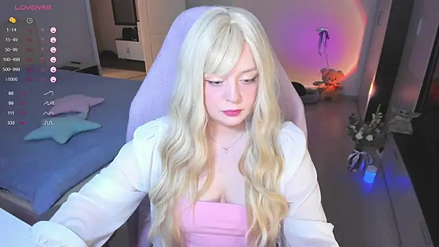 Snapshot of Amy_honey_angel chatting on 01.21.25 Amy honey angel online show from 01.21.25