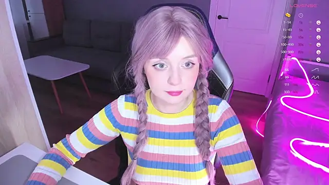 Amy honey angel online show from 12.01.25