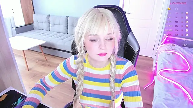 Amy honey angel online show from 02.26.26