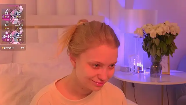 DorisHell online show from 11.13.25