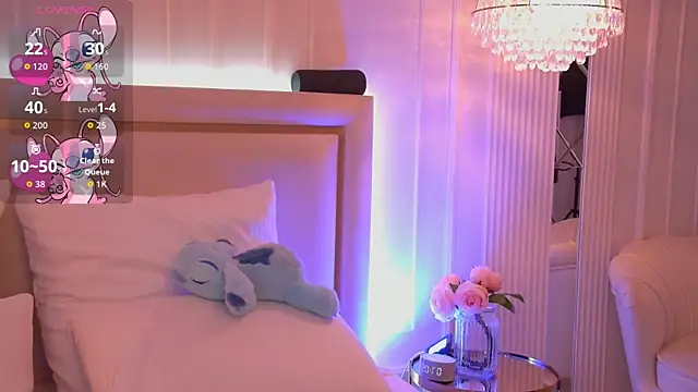 DorisHell online show from 11.23.25