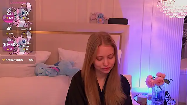 DorisHell online show from 11.28.25