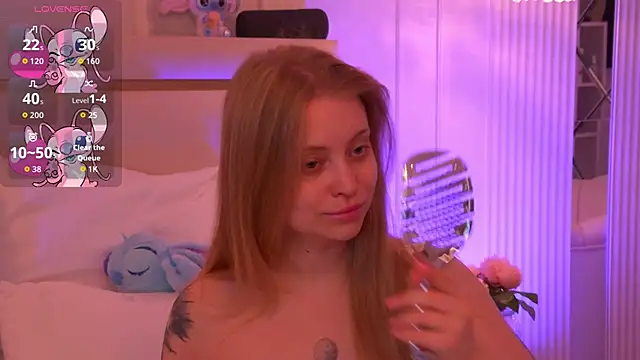 DorisHell online show from 12.05.25