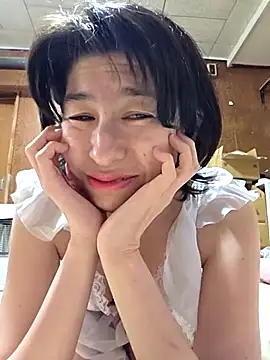 morikawa sayaka online show from 03.16.25