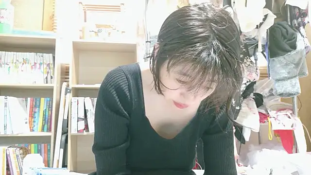 morikawa sayaka online show from 10.23.25