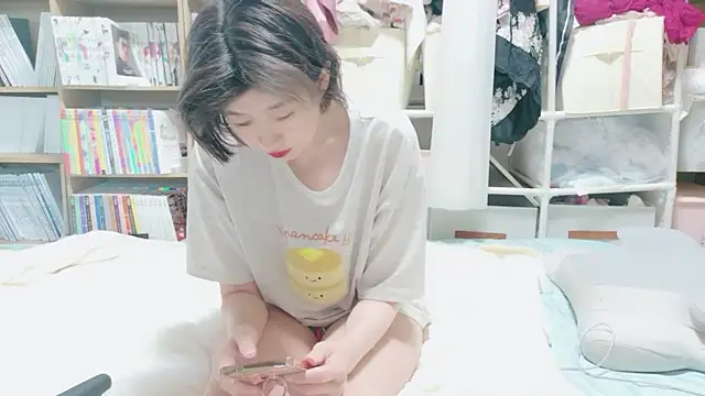 morikawa sayaka online show from 07.05.26