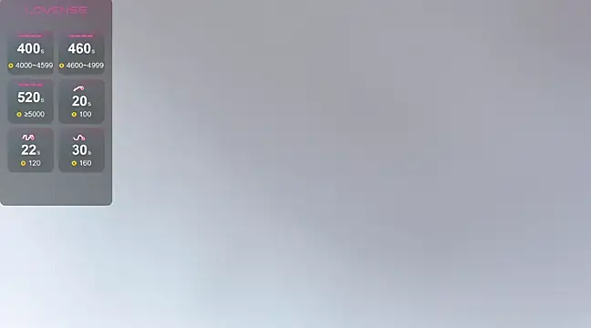 Serein  online show from 03.14.25