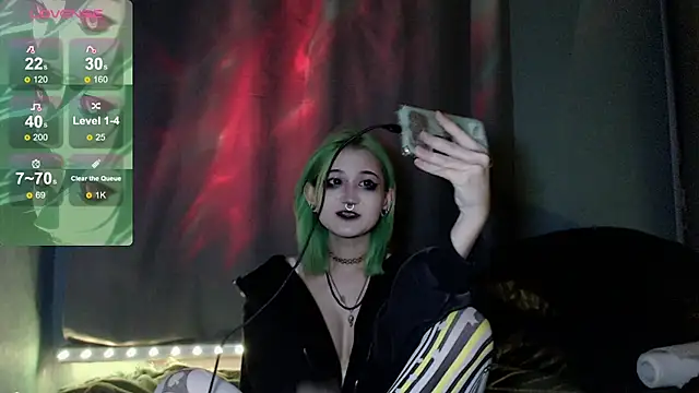 Milten-Trish online show from 11.03.25